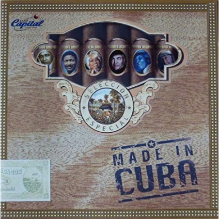 made in cuba -2cd