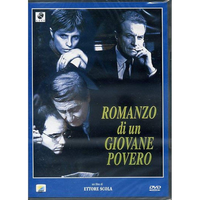Romanzo Di Un Giovane Povero (Dvd)