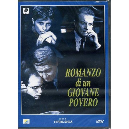 Romanzo Di Un Giovane Povero (Dvd)