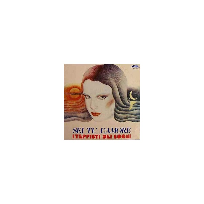 SEI TU L'AMORE
