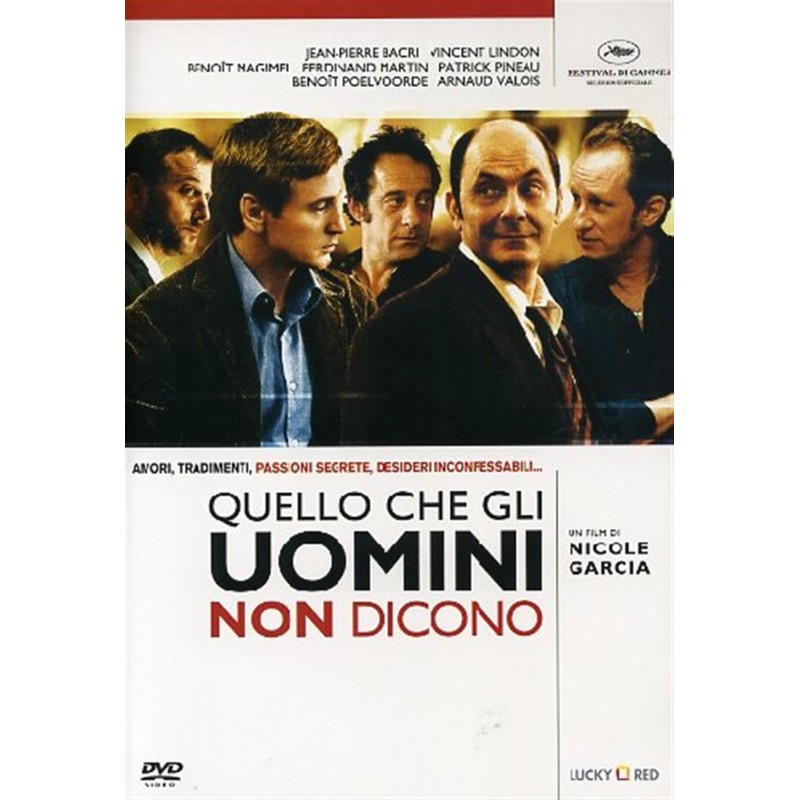 Quello Che Gli Uomini Non Dicono