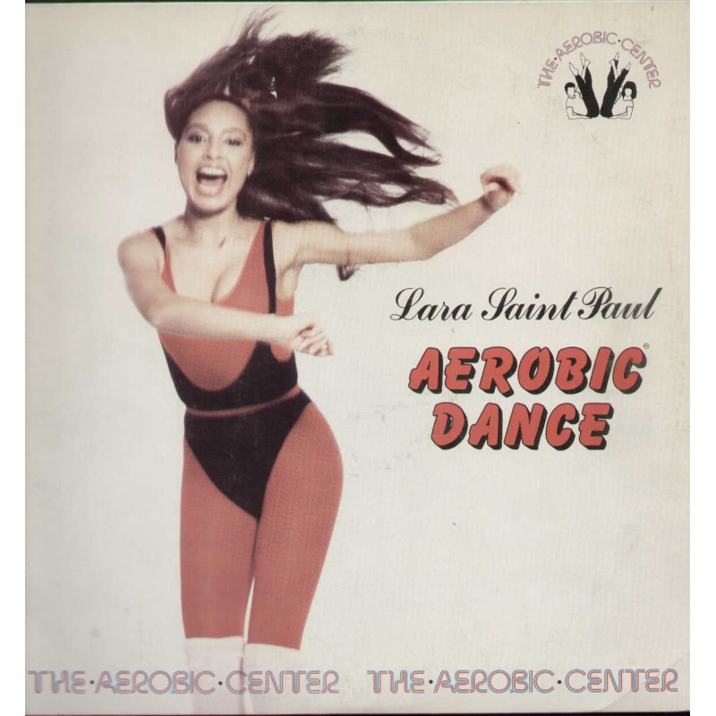 LSP35013 LP Aerobic Dance VINYL
