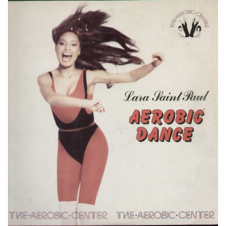 LSP35013 LP Aerobic Dance VINYL