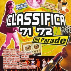 Classifica Hit Parade 71-72