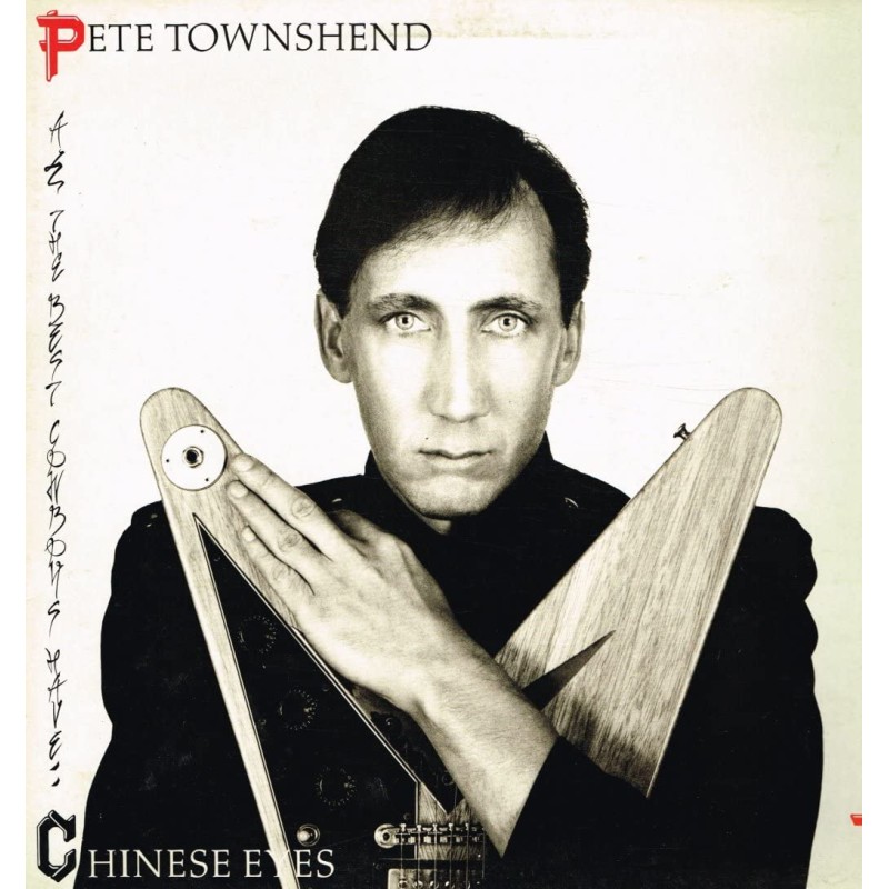 All The Best Cowboys Have Chinese Eyes