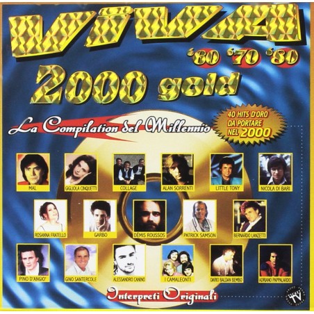 Viva '60'70'80 2000 Gold