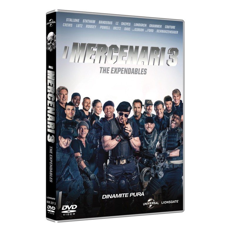 I Mercenari 3