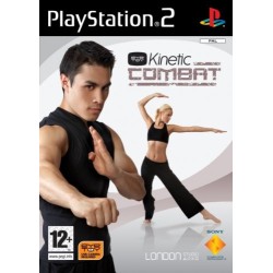 Eyetoy:Kinetic Combat