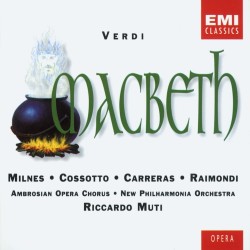 Verdi: Macbeth (2 CD)