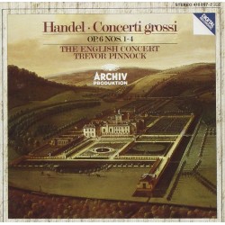 Concerti Grossi Op.6,1-4