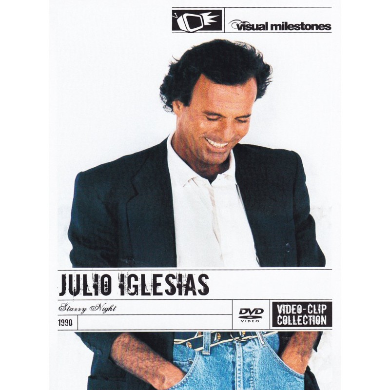 Julio Iglesias - Starry night