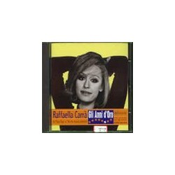 RAFFAELLA CARRA' GLI ANNI D'ORO