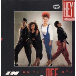 IN ON THE OFF BEAT LP (VINYL ALBUM) GERMAN VIRGIN 1984