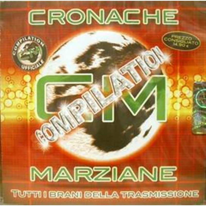 CRONACHE MARZIANE