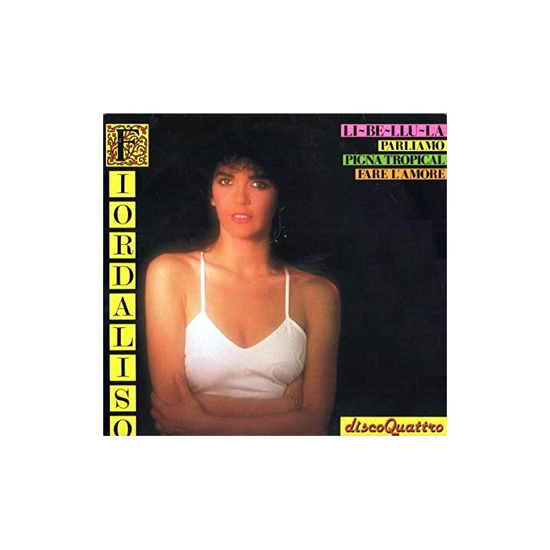 DISCOQUATTRO-VINILE DURIUM