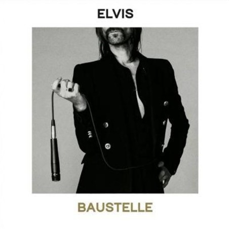 Elvis (Edizione Limitata Numerata Cover Alternativa) Esclusiva Discoteca Laziale