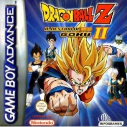 Dragonball Z II-Il Destino Di Goku