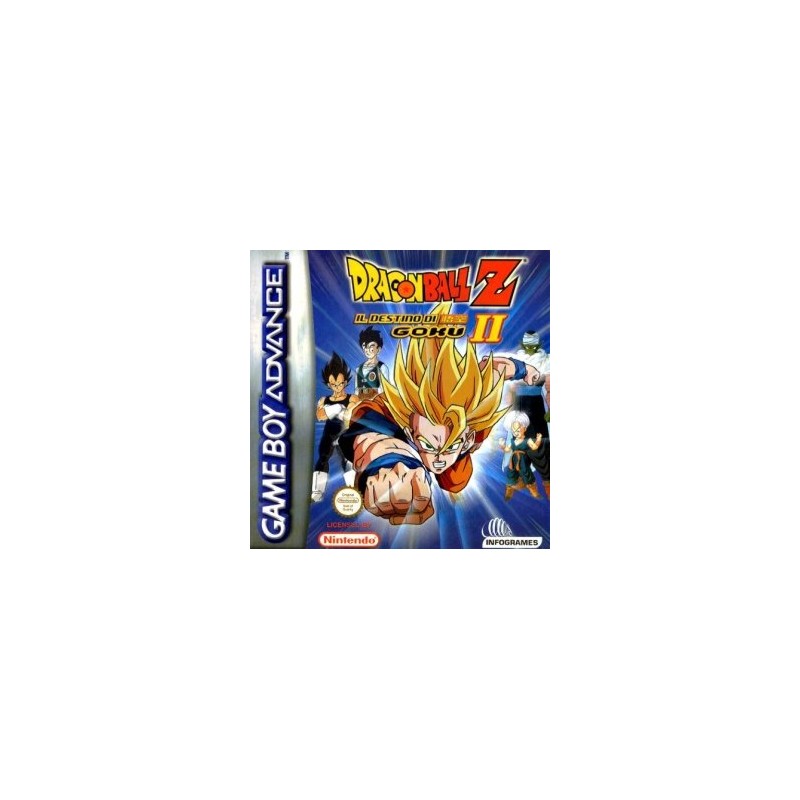 Dragonball Z II-Il Destino Di Goku