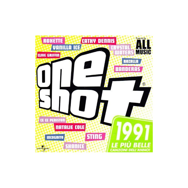 One Shot 1991