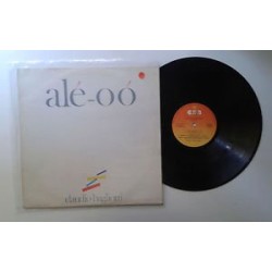 Claudio Baglioni "Alé o ó/Alè o ò" 2xLP CBS 88637 Italy 1982