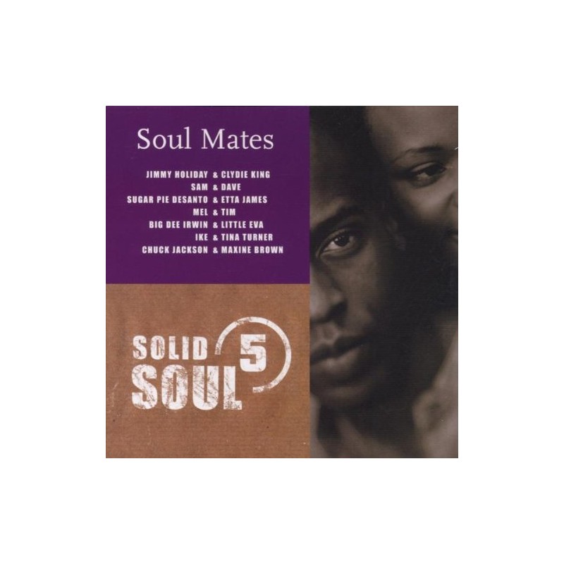 Solid Soul 5/Soul Mates