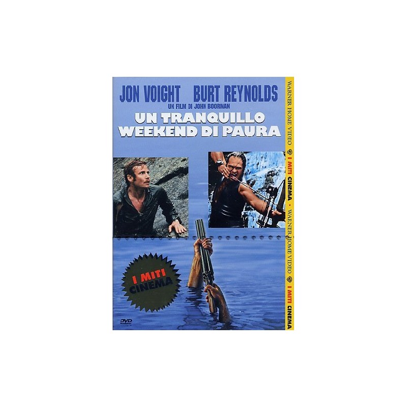 Un Tranquillo Week-End Di Paura (miti)