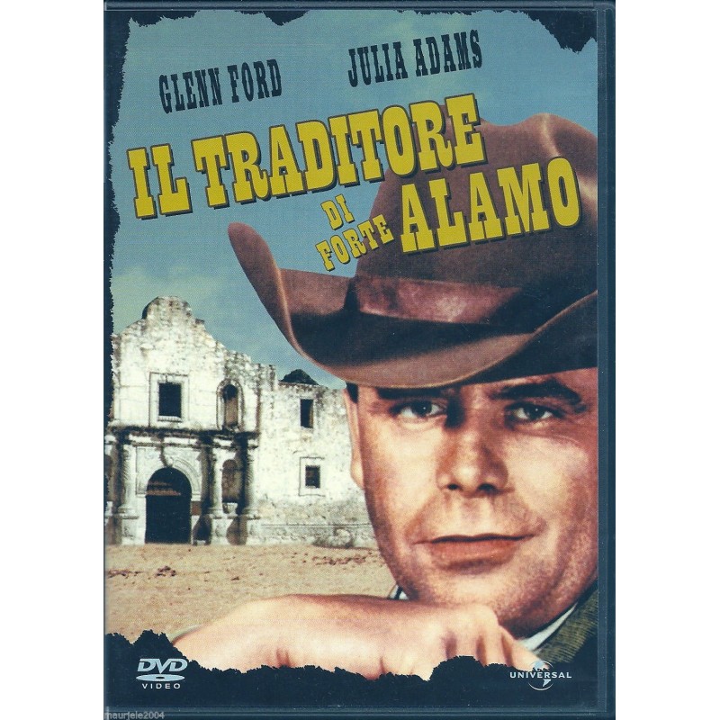 Il Traditore Di Forte Alamo