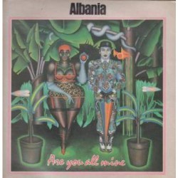 ARE YOU ALL MINE LP UK EMI 1980