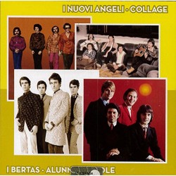 Alunni Del Sole,Collage,Bertas, Nuo