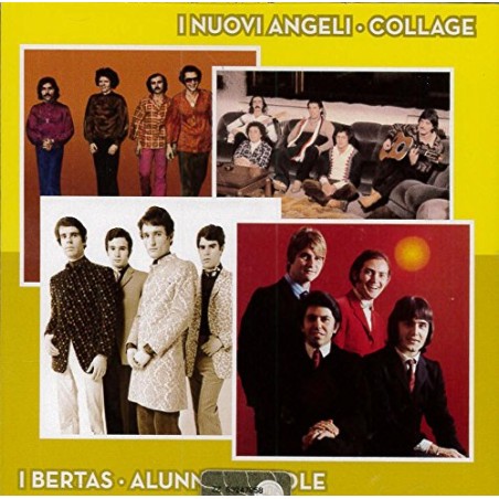 Alunni Del Sole,Collage,Bertas, Nuo