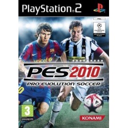 Pro Evolution Soccer 2010