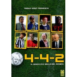 4-4-2 - Il gioco più bello del mondo
