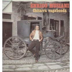 Enrico Musiani - Chitarra Vagabonda [LP]