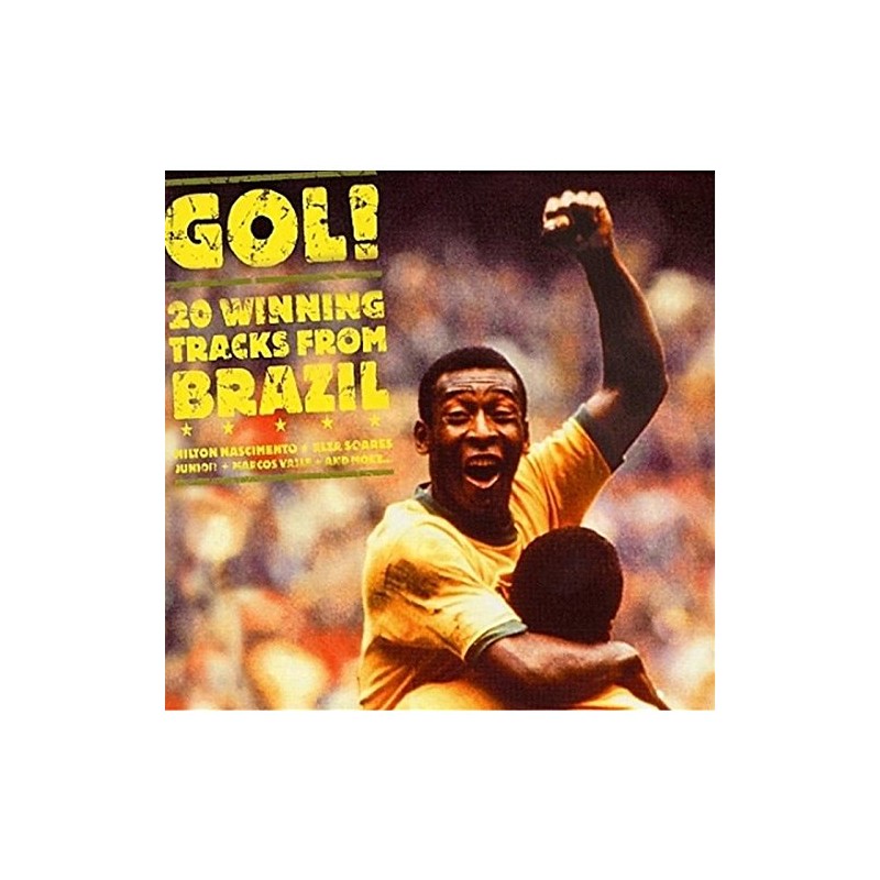 Gol!20 Winning Tracks F.Braz