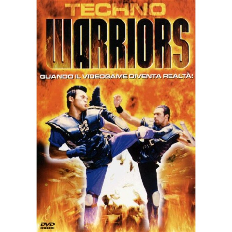 Techno Warriors