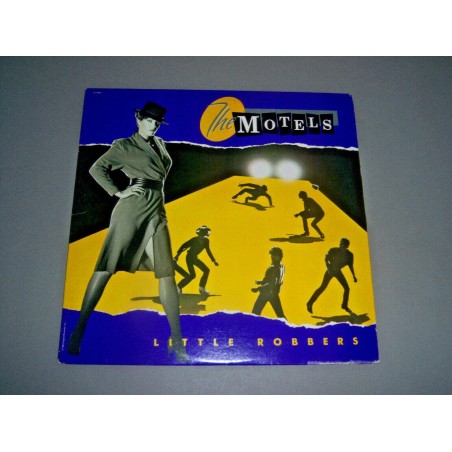 Little Robbers (1983) [VINYL]