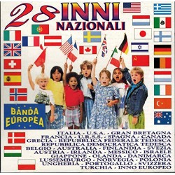 28 INNIN NAZIONALI - VINILE