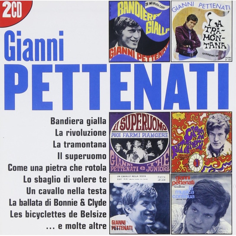 I Grandi Successi: Gianni Pettenati