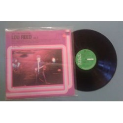 Lou Reed "New York Superstar,Vol. 2" LP RCA LINEATRE NL 43164 Italy 80