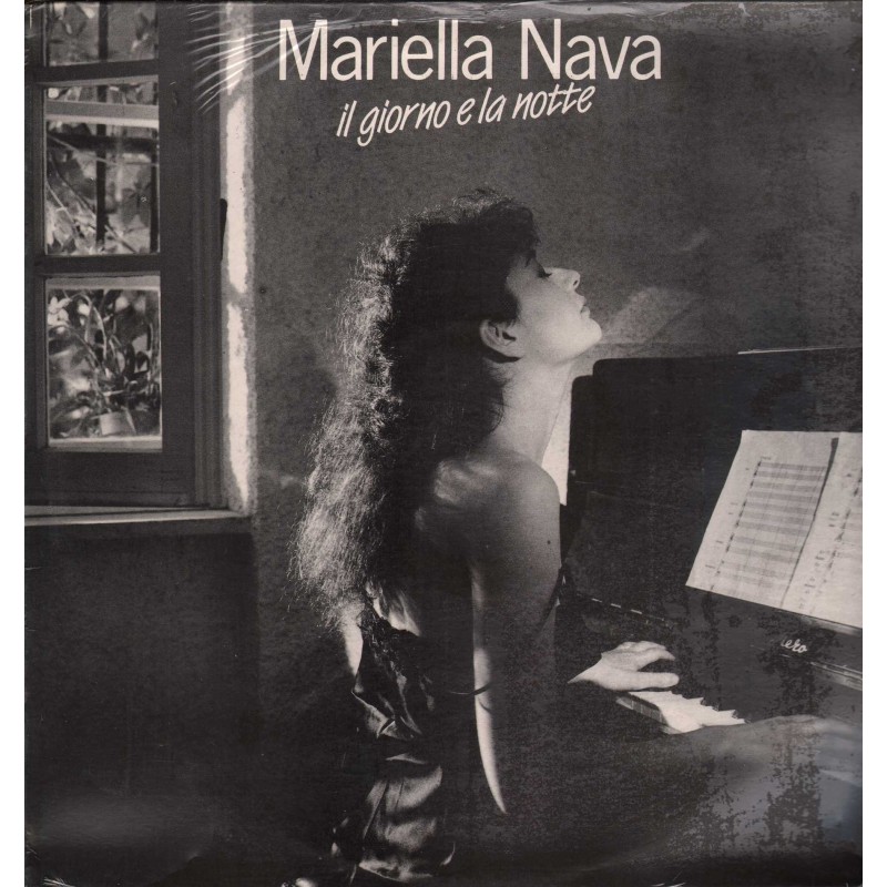 Mariella Nava Lp 33giri Il giorno e la notte Nuovo Sigillato 0035627425011