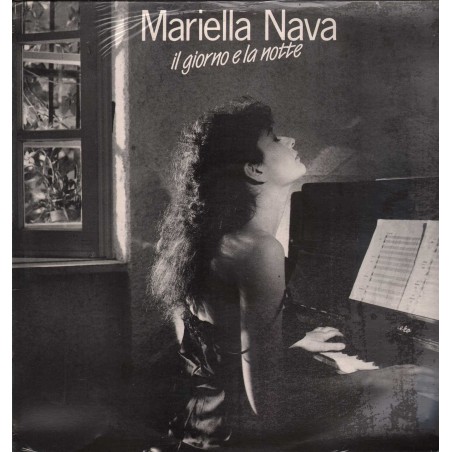 Mariella Nava Lp 33giri Il giorno e la notte Nuovo Sigillato 0035627425011