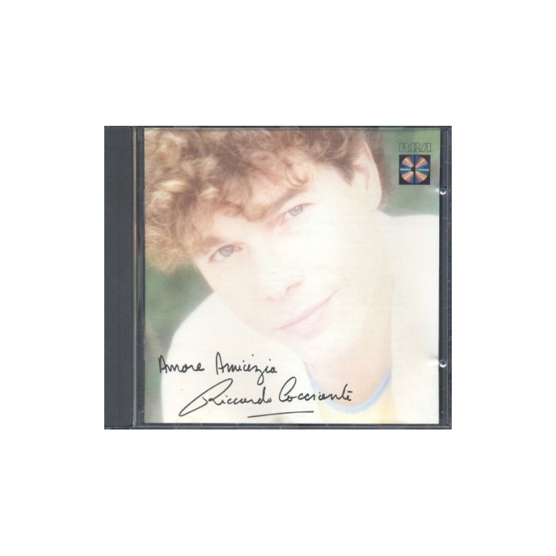 CD I Grandi Successi Di Riccardo Cocciante