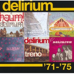 Delirium '71-'75