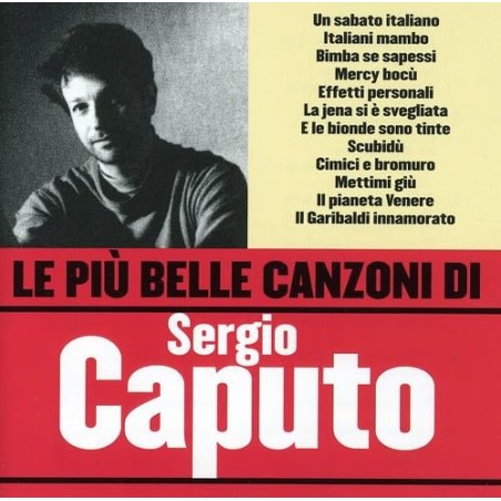 Le Piu' Belle Canzoni Di S. Caputo