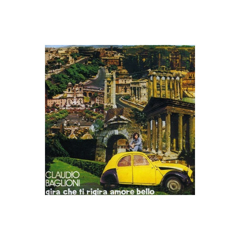 Gira Che Ti Rigira Amore Bello - Di