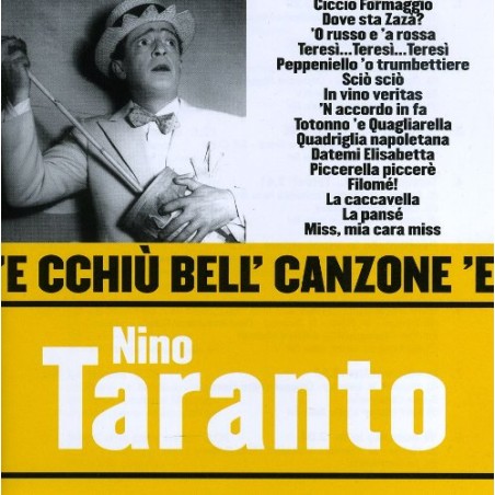 Le Piu' Belle Canzoni Di Nino Taran