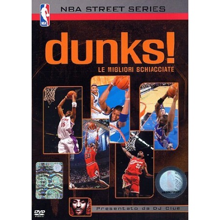 Nba Streets Series Dunks! Volume 01