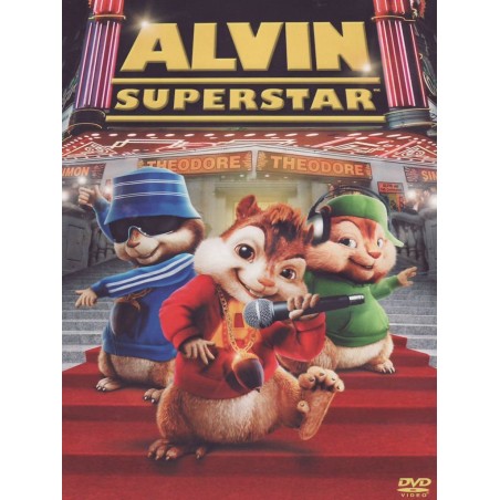 Alvin Superstar