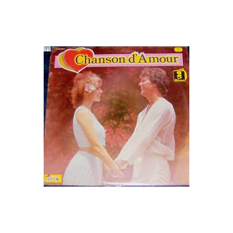 CHANSON D'AMOUR -DOPPIO VINILE