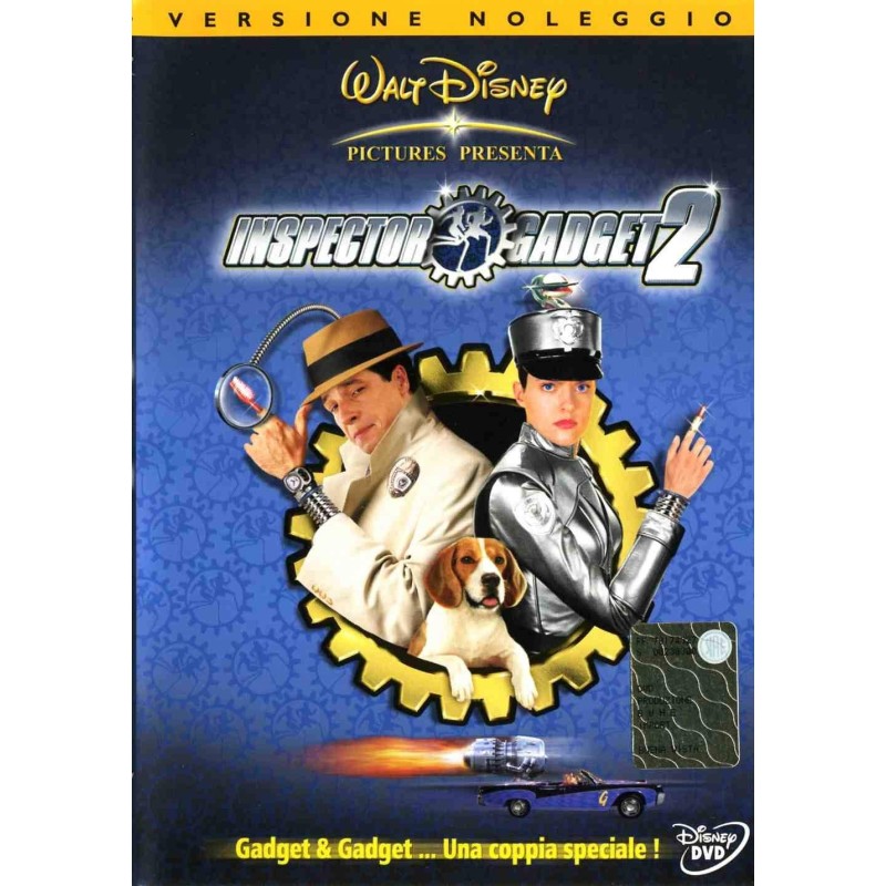 Inspector Gadget 2